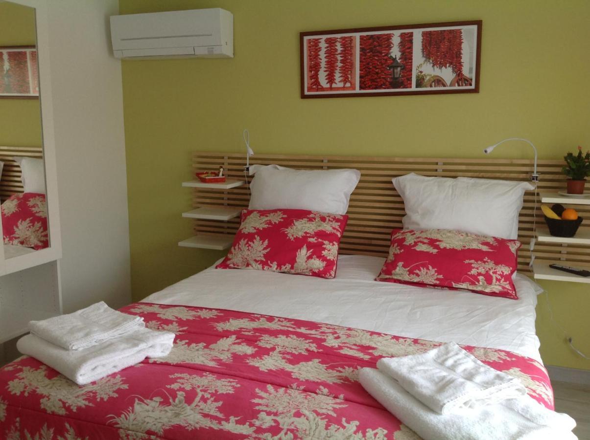 Appartement Avec Cuisine Et Grande Piscine Chauffee อองดาเย ภายนอก รูปภาพ