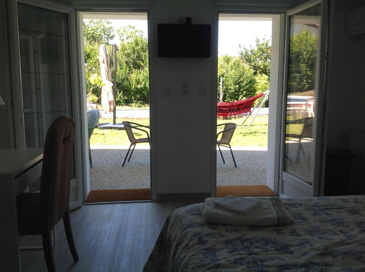 Appartement Avec Cuisine Et Grande Piscine Chauffee อองดาเย ภายนอก รูปภาพ