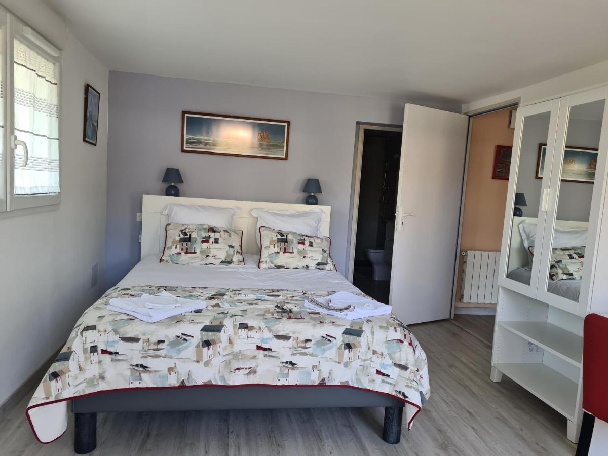 Appartement Avec Cuisine Et Grande Piscine Chauffee อองดาเย ภายนอก รูปภาพ