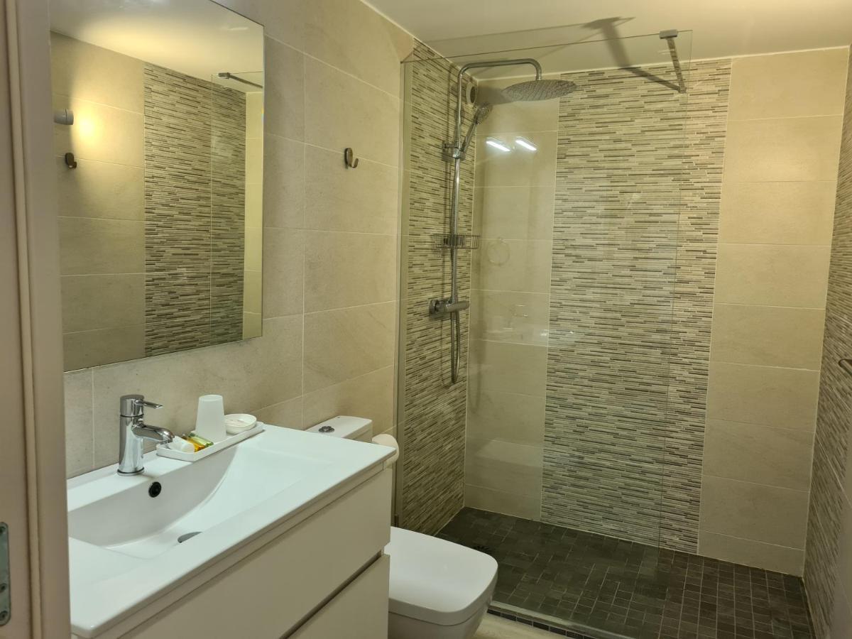 Appartement Avec Cuisine Et Grande Piscine Chauffee อองดาเย ภายนอก รูปภาพ