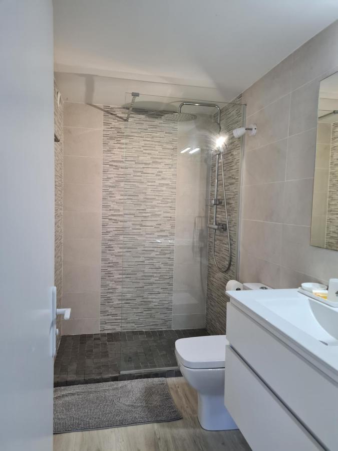 Appartement Avec Cuisine Et Grande Piscine Chauffee อองดาเย ภายนอก รูปภาพ